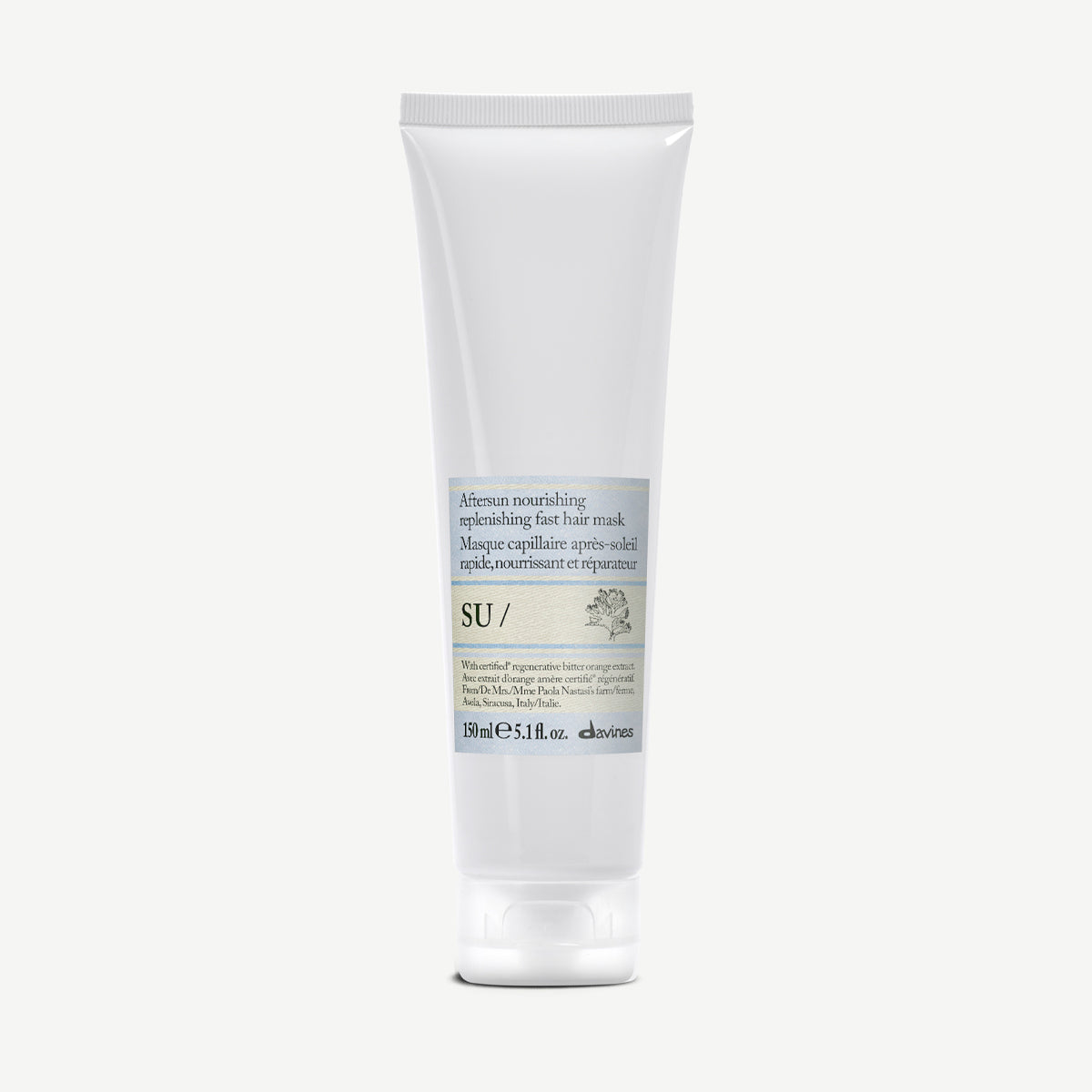 Davines SU After Sun Mask 150ml