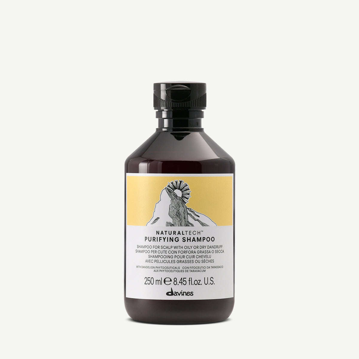 Davines Naturaltech PURIFYING Shampoo 250ml