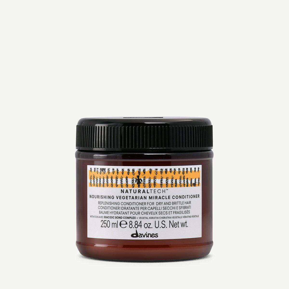 Davines Naturaltech NOURISHING Vegetarian Miracle Conditioner 250ml