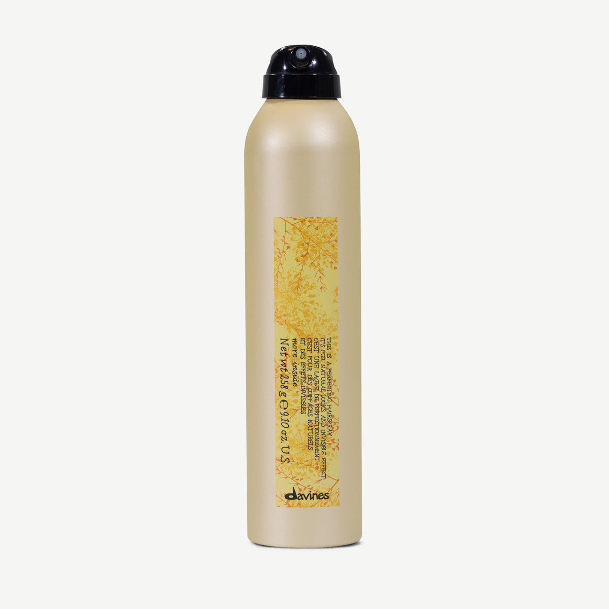 Davines More Inside This is a Perfecting Hairspray