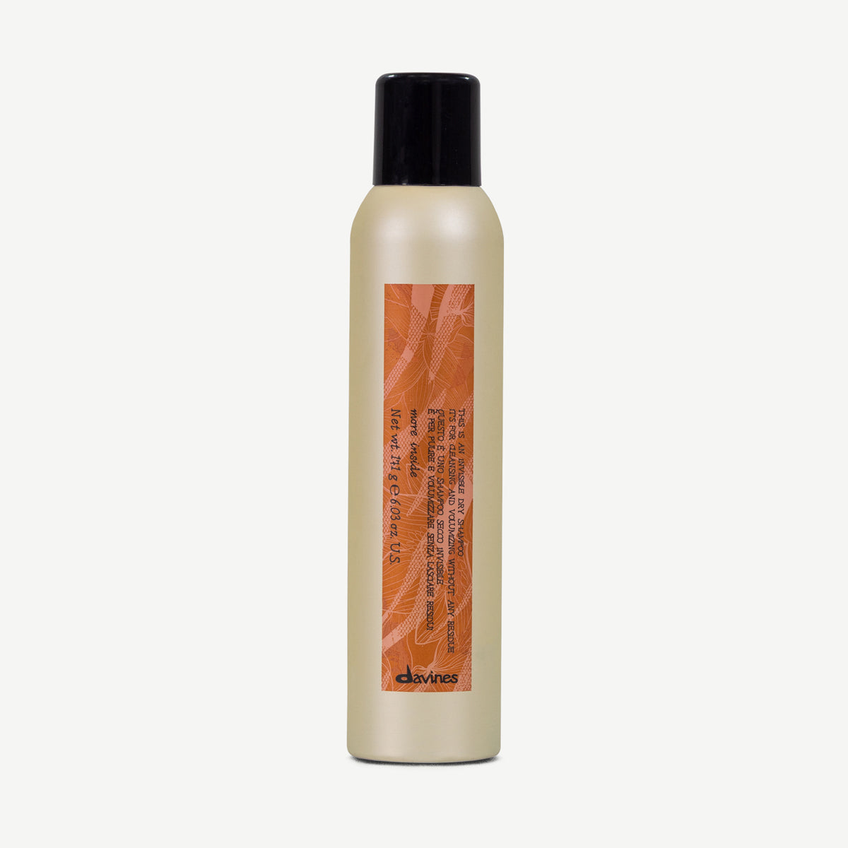 Davines More Inside This is an Invisible Dry Shampoo 250ml
