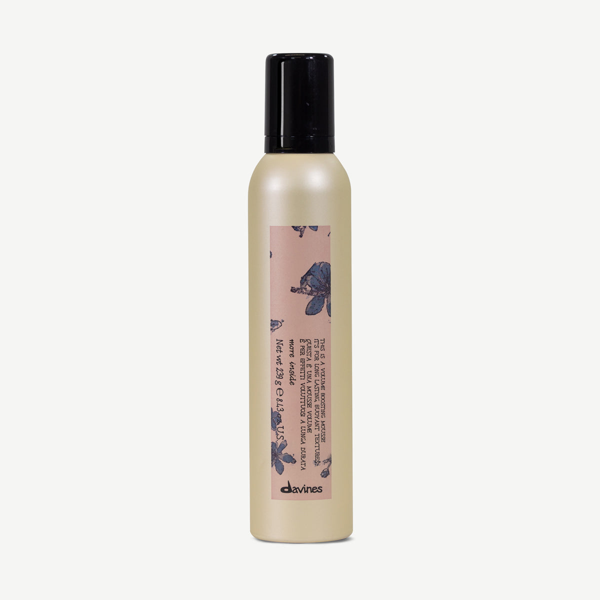 Davines More Inside This is a Volume Boosting Mousse 250ml