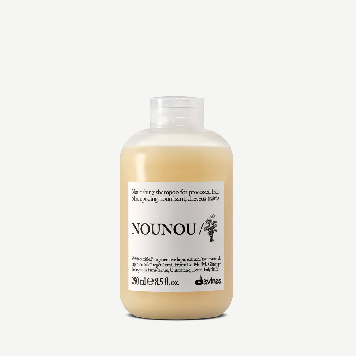 Davines NOUNOU Shampoo 250ml