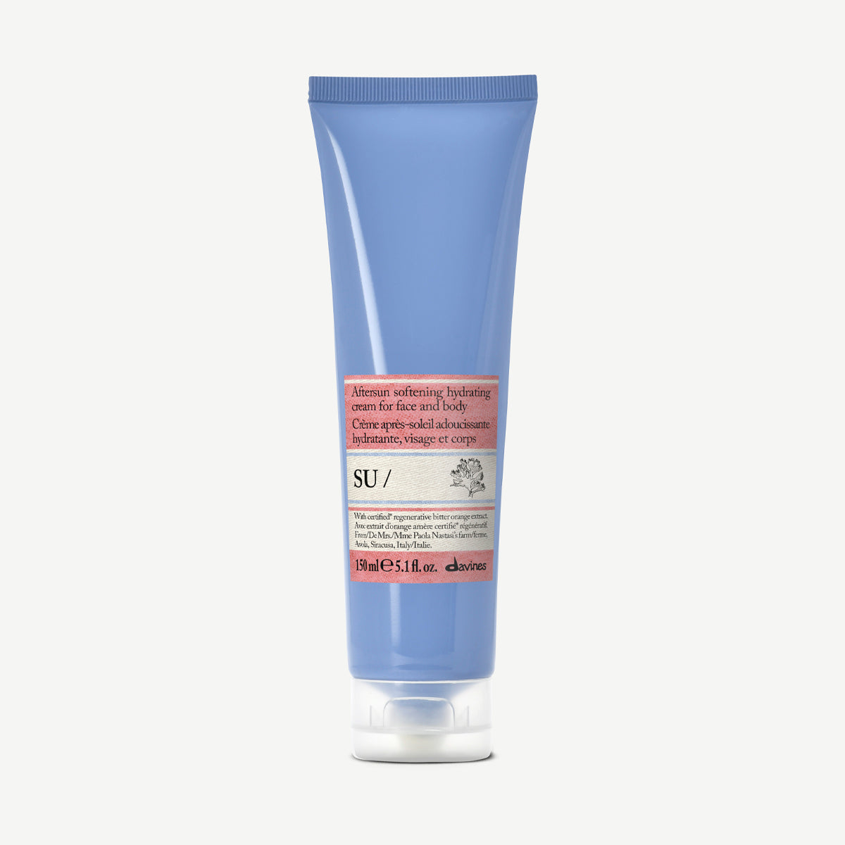 Davines SU After Sun Cream 150ml