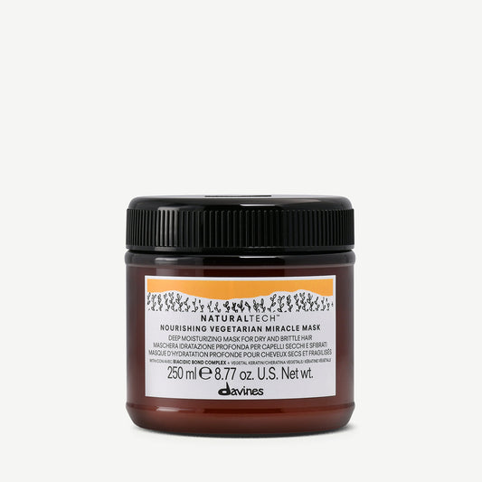 Davines Naturaltech NOURISHING Vegetarian Miracle Mask 250ml