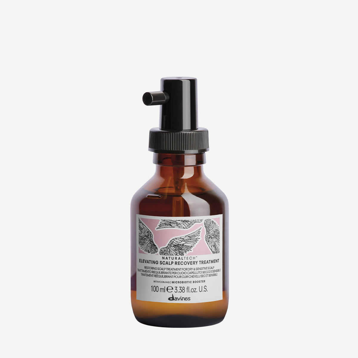 Davines NATURALTECH ELEVATING Scalp Recovery Treatment 100ml