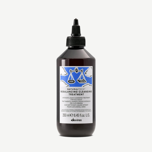 Davines Naturaltech REBALANCING Cleansing Treatment 250ml