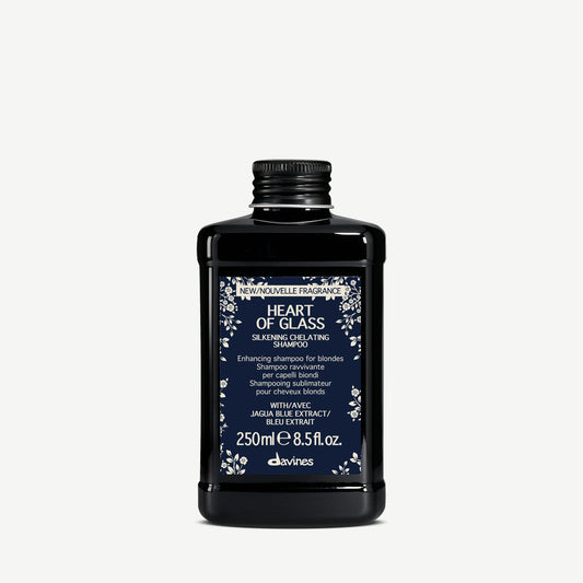Davines HEART OF GLASS Silkening Shampoo 250ml