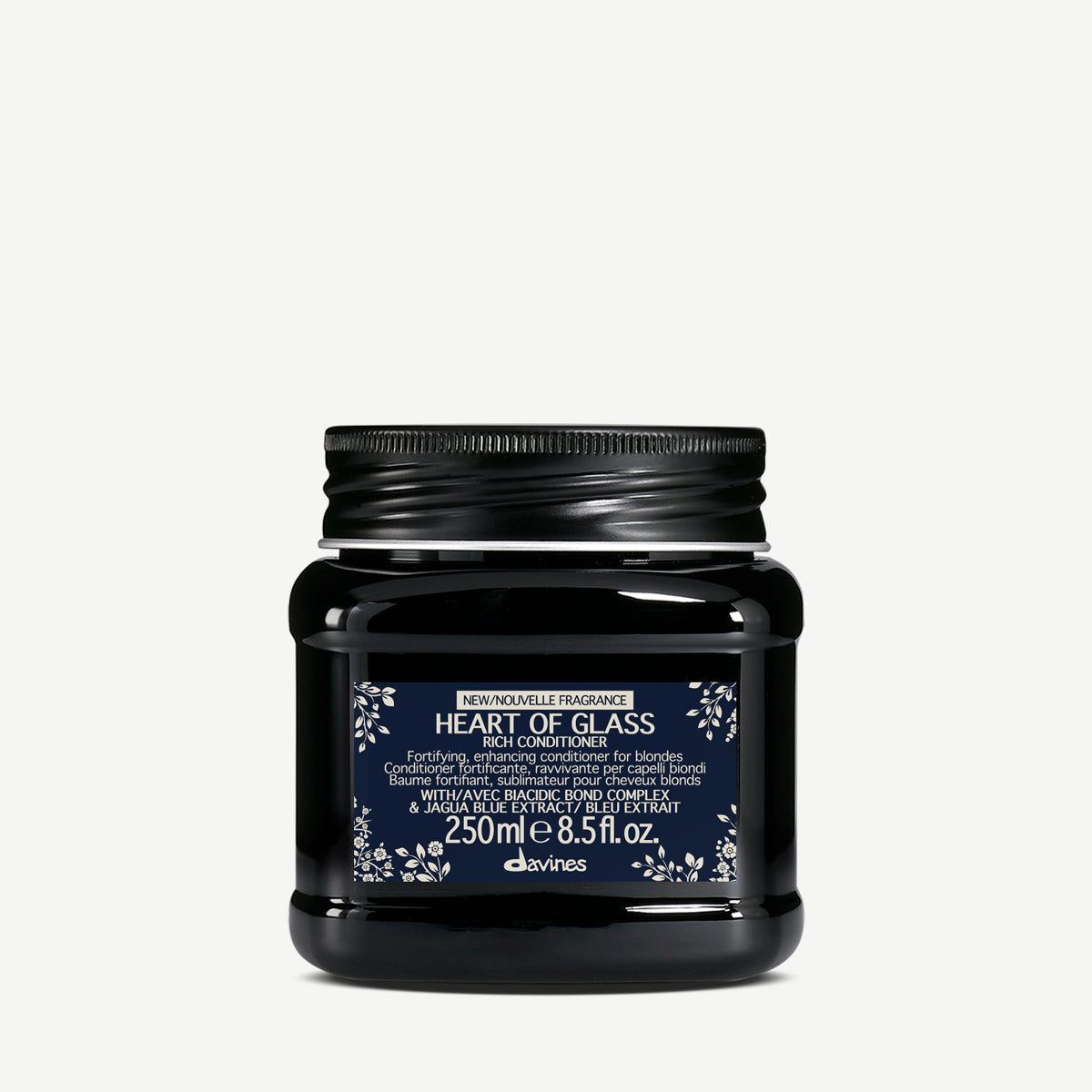 Davines HEART OF GLASS Rich Conditioner 250ml