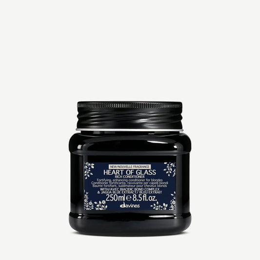 Davines HEART OF GLASS Rich Conditioner 250ml
