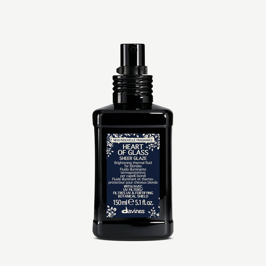 Davines HEART OF GLASS Sheer Glaze 150ml
