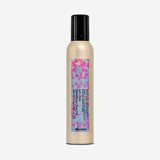 Davines More Inside This is a Curl Moisturizing Mousse 250ml
