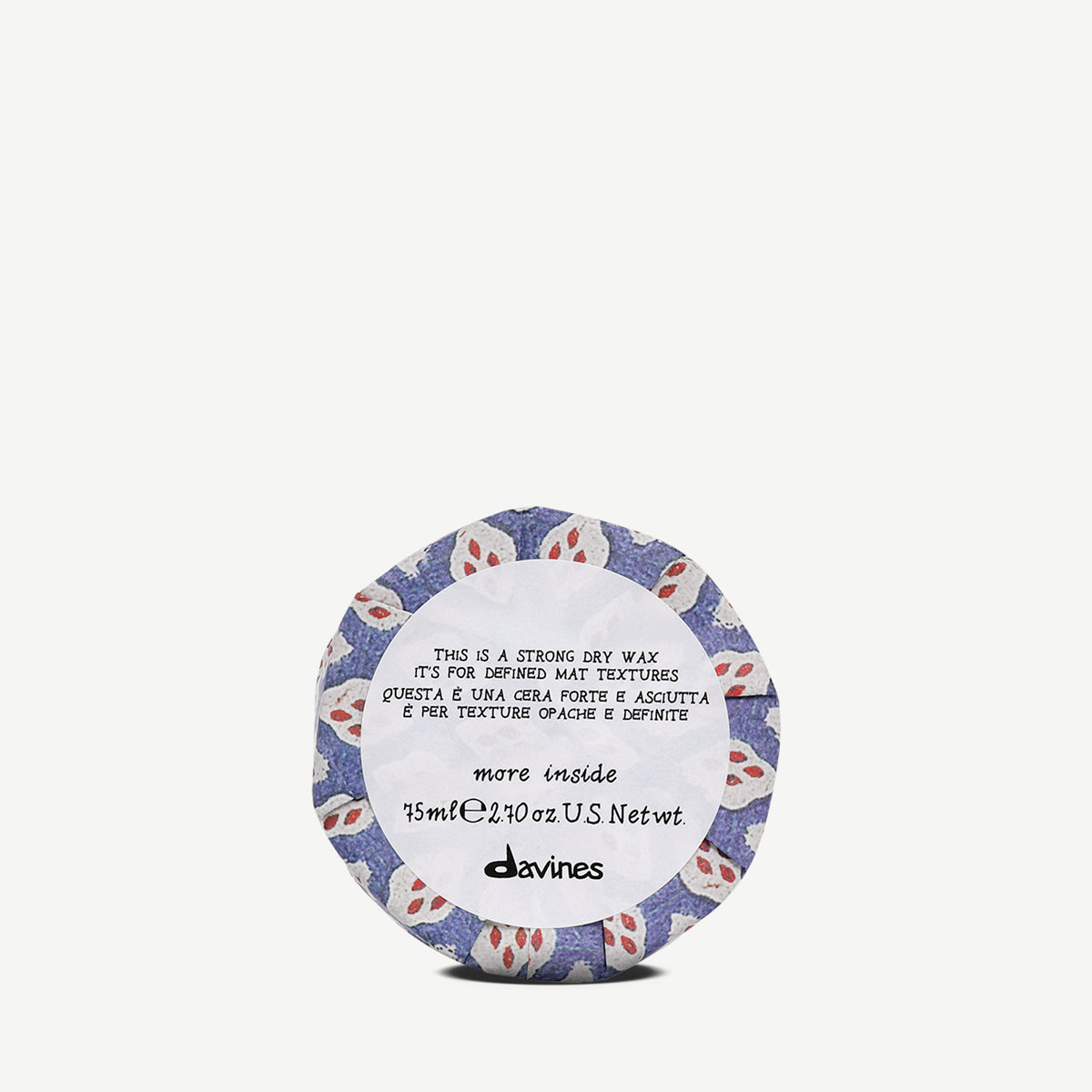Davines This is a Strong Dry Wax 75ml