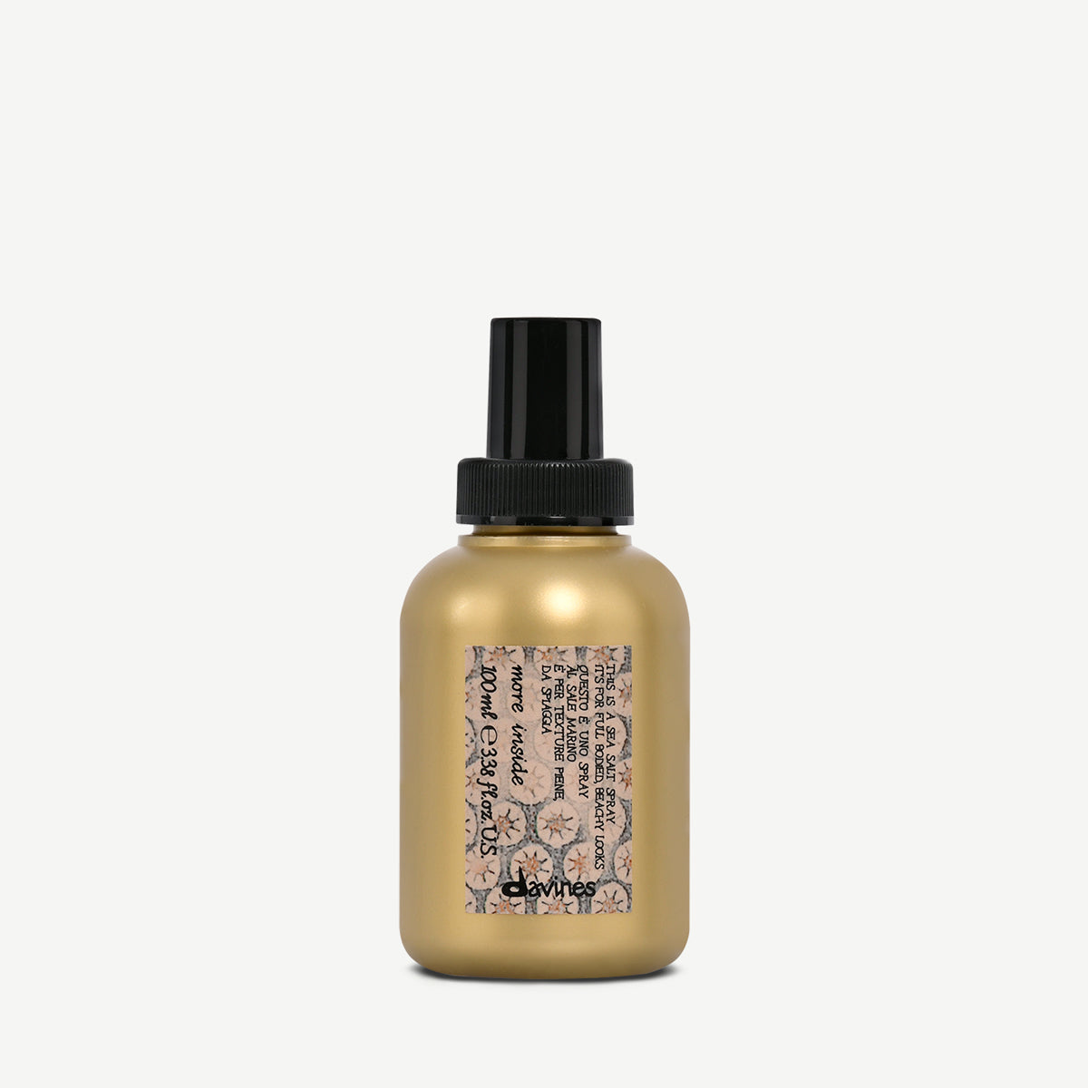 Davines More Inside This is a Sea Salt Spray 100ml
