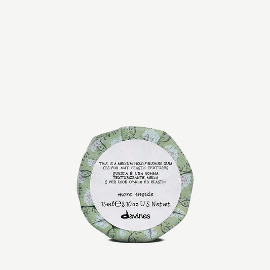 Davines More Inside This Is A Medium Hold Finishing Gum