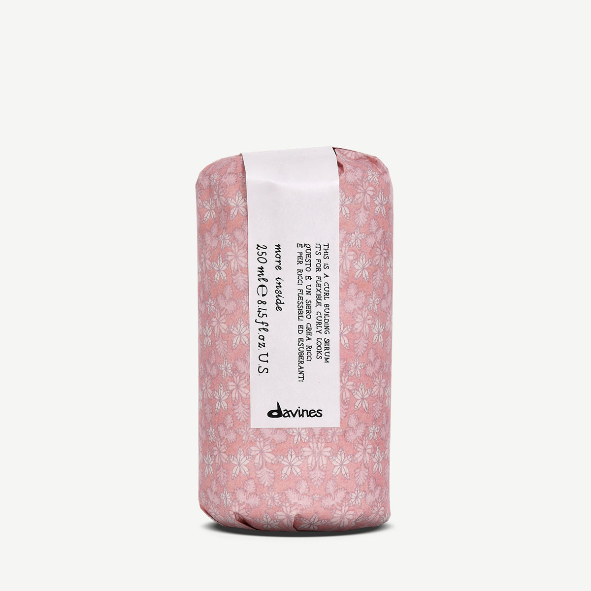 Davines More Inside This is a Curl Building Serum 250ml