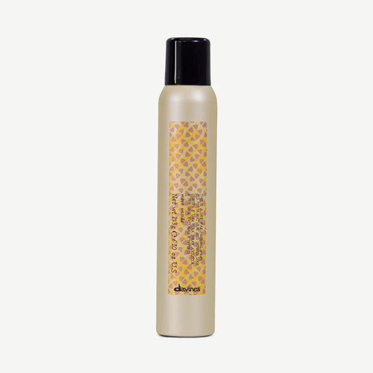 Davines More Inside This is a Dry Wax Finishing Spray 200ml