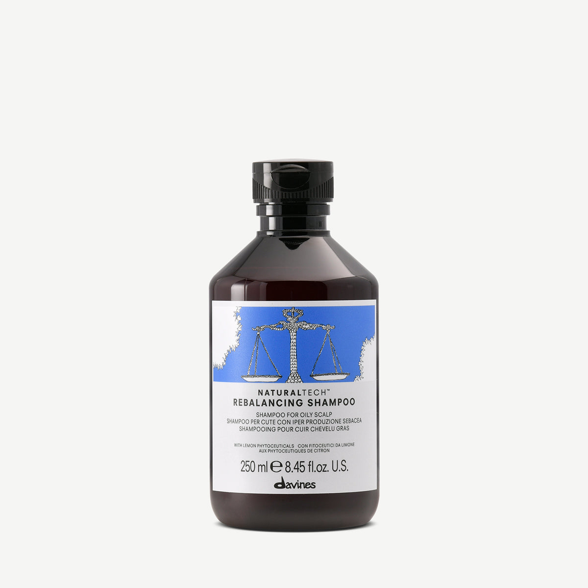 Davines Naturaltech REBALANCING Shampoo 250ml