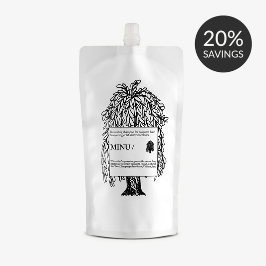 Davines MINU Shampoo Refill 500 ml at Monarch Studio San Diego