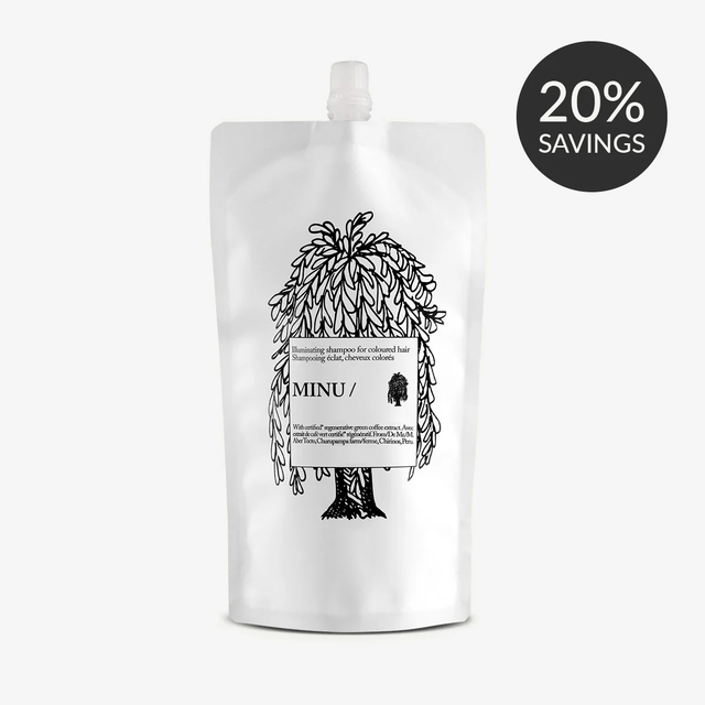 Davines MINU Shampoo Refill 500 ml at Monarch Studio San Diego