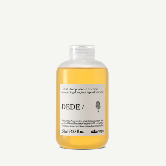 Davines DEDE Shampoo 250 ml at Monarch Studio San Diego