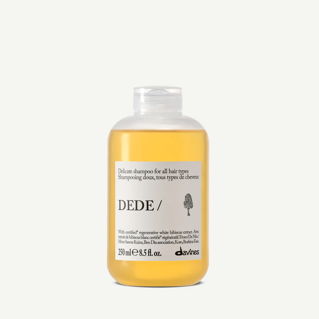 Davines DEDE Shampoo 250 ml at Monarch Studio San Diego