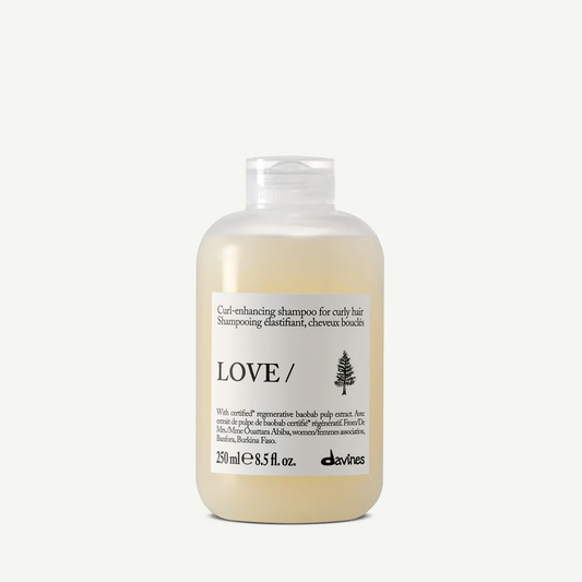 Davines Love Curl Shampoo 250 ml at Monarch Studio San Diego