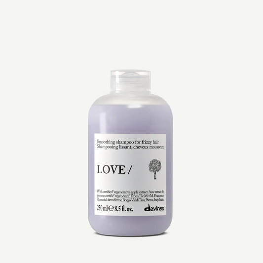 Davines Love Smooth Shampoo 250 ml at Monarch Studio San Diego