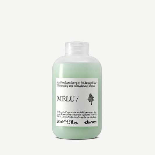 Davines MELU Shampoo 250 ml at Monarch Studio San Diego