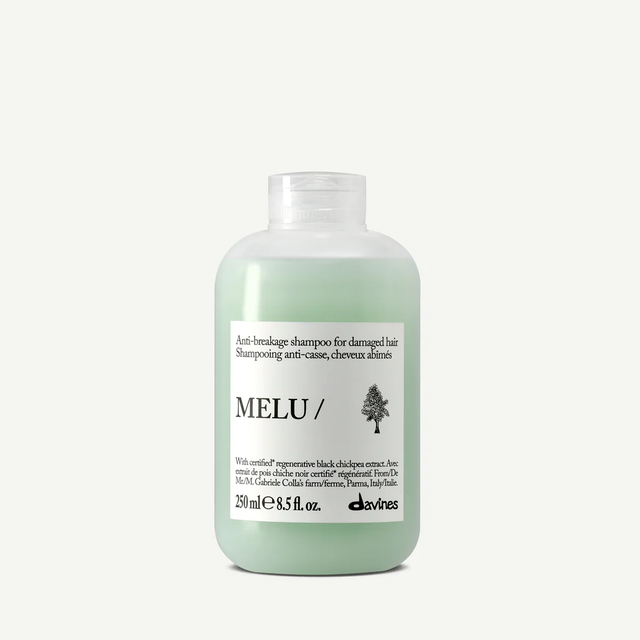 Davines MELU Shampoo 250 ml at Monarch Studio San Diego