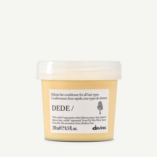 Davines DEDE Conditioner 250 ml at Monarch Studio San Diego