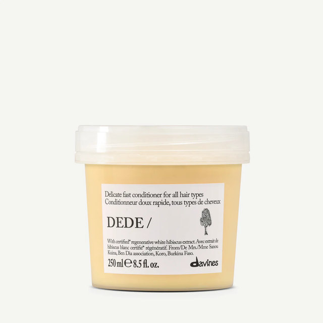 Davines DEDE Conditioner 250 ml at Monarch Studio San Diego