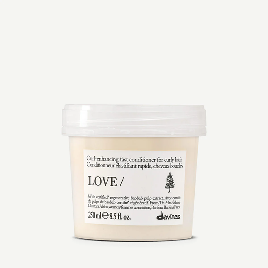 Davines Love Curl Conditioner 250 ml at Monarch Studio San Diego