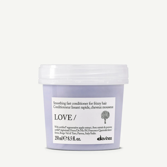 Davines Love Smooth Conditioner 250 ml at Monarch Studio San Diego