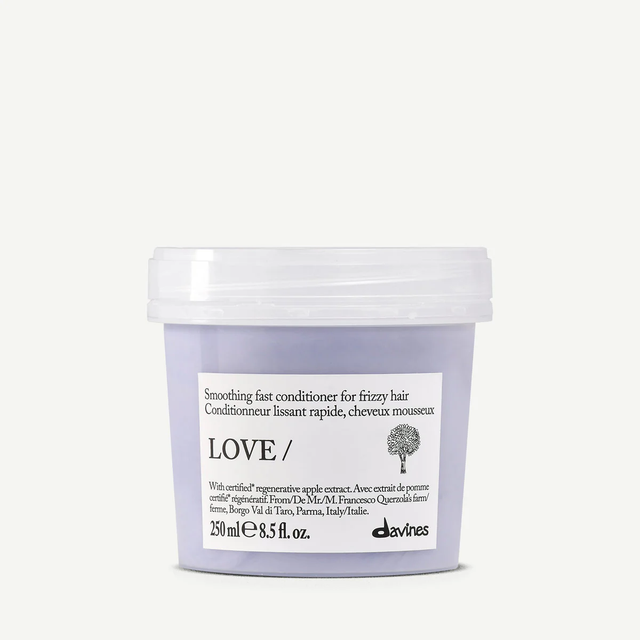 Davines Love Smooth Conditioner 250 ml at Monarch Studio San Diego