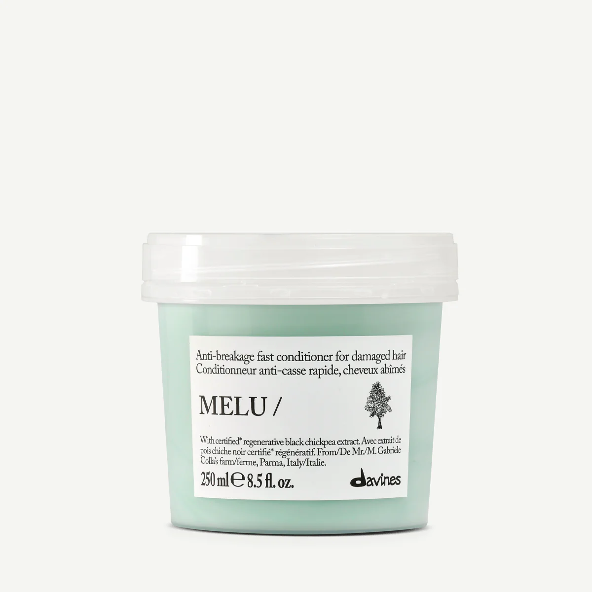 Davines MELU Conditioner 250 ml at Monarch Studio San Diego