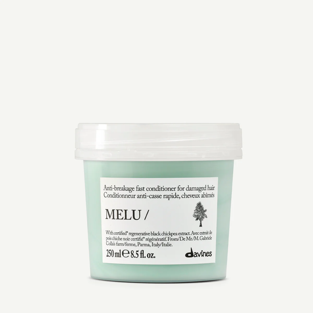 Davines MELU Conditioner 250 ml at Monarch Studio San Diego