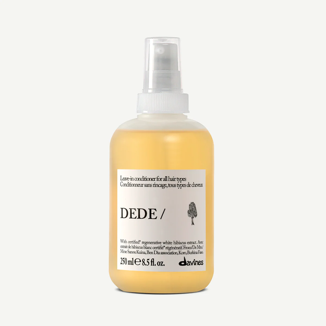 Davines DEDE Leave-In Mist 250 ml at Monarch Studio San Diego
