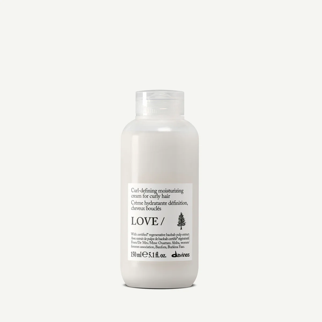 Davines Love Curl Cream 150 ml at Monarch Studio San Diego