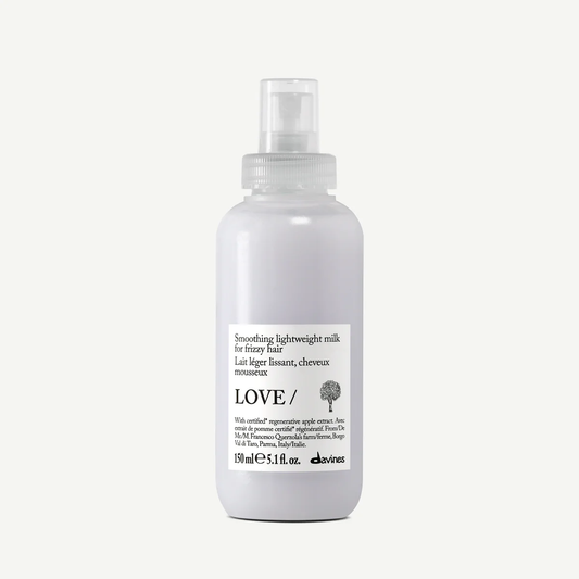 Davines Love Smooth Milk 150 ml at Monarch Studio San Diego