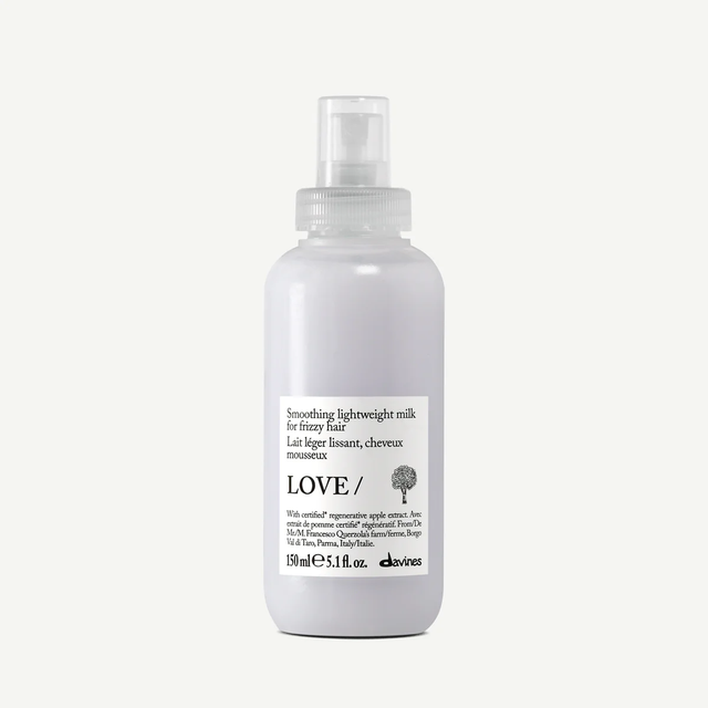 Davines Love Smooth Milk 150 ml at Monarch Studio San Diego
