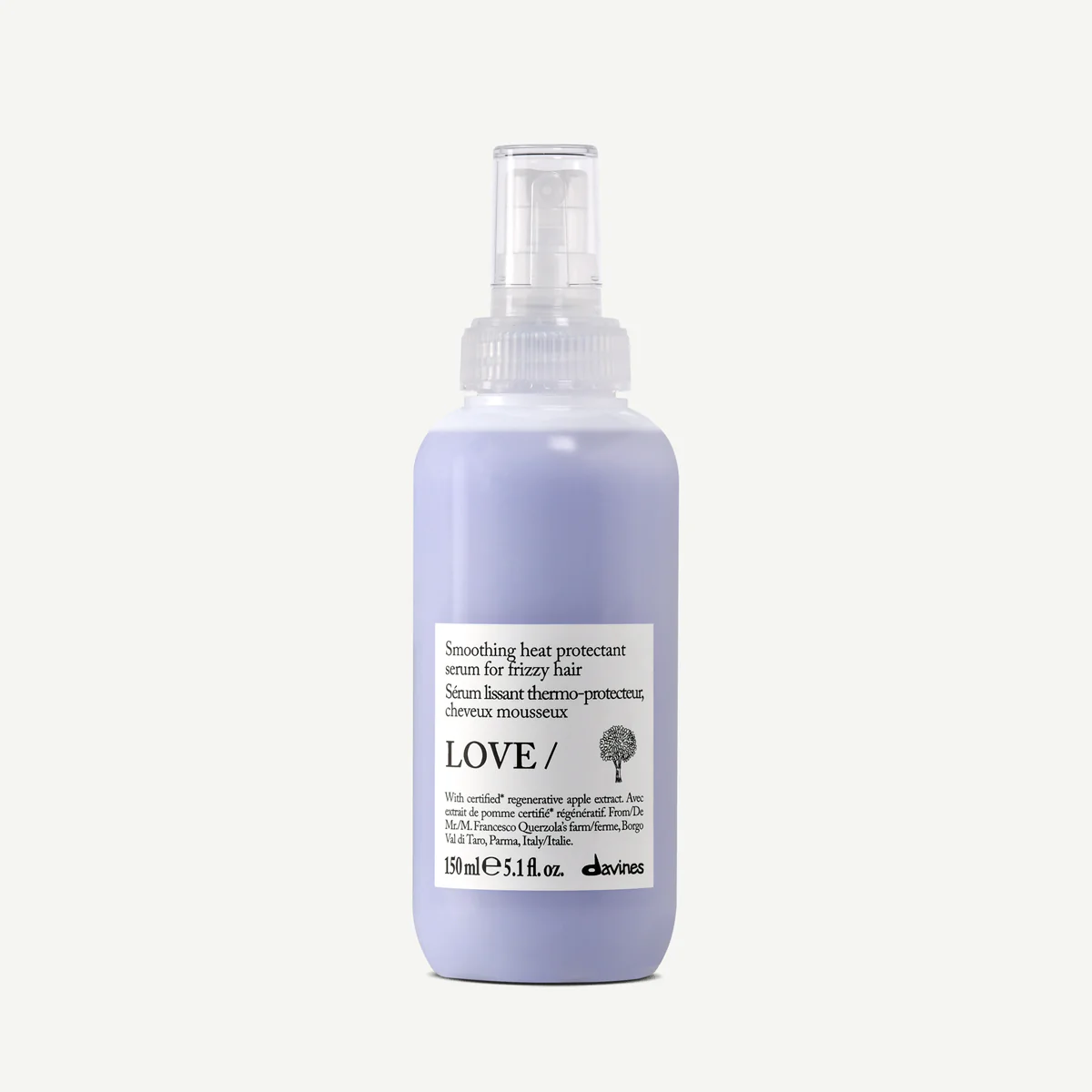 Davines Love Smooth Serum 150 ml at Monarch Studio San Diego