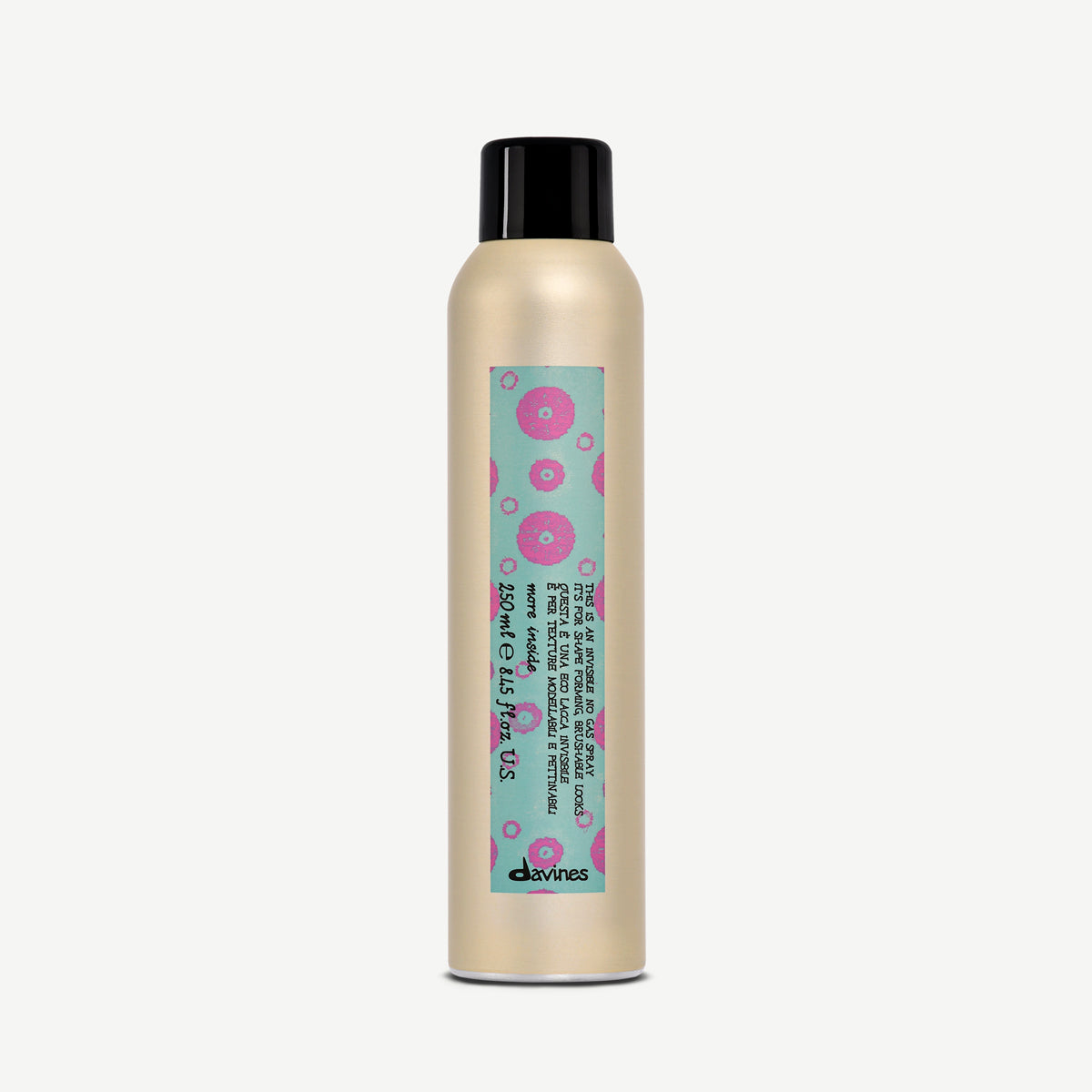 Davines More Inside This Is An Invisible No Gas Spray 250ml